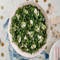 Herby Salad with Burrata_image