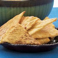 Toasted Pita Chips_image