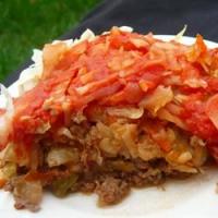 Sweet and Sour Beef and Cabbage_image