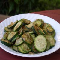 Super Easy: Zucchini Side Dish_image