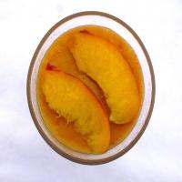 Peach-Ginger Slushie image