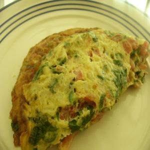 Egg Omelette_image
