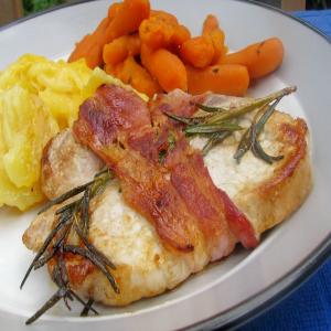 Grilled Rosemary Chops image