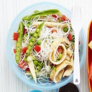 Veggie noodle pot_image