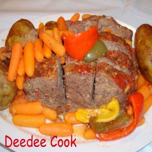 Dee's Delicious Meatloaf_image