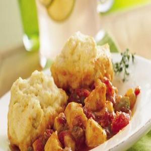 Curried Country Chicken_image