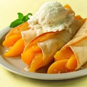 Peachy Enchiladas_image