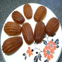 Easy Madeleines With Gluten-Free Option image