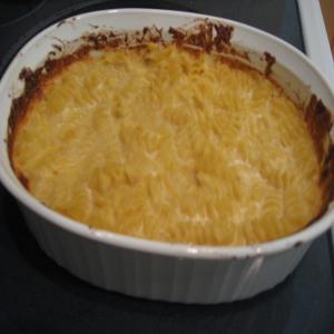 Creamy Butterkase Mac and Cheese_image