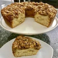 Loaded Apple Cinnamon Crumb Cake_image