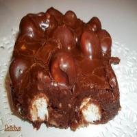 Chocolate ~ Marshmallow ~ Pecan - Fudge image