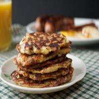 Paleo Irish Boxty + Full Irish Breakfast Recipe - (4.5/5)_image
