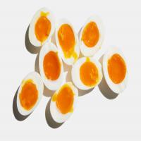 Jammy Soft-Boiled Eggs image
