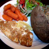 Broiled Orange Roughy - Low Fat and so Healthy!_image