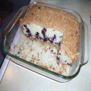 Blueberry Buckle Coffee Cake_image
