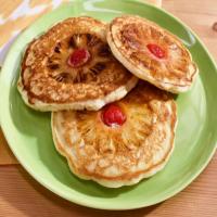 Pineapple Upside-Down Pancakes image