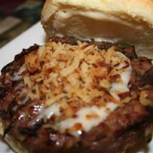 Crunchy Coconut and Lime Burgers_image