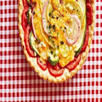 Trisha Yearwood's Vegetable Pies_image