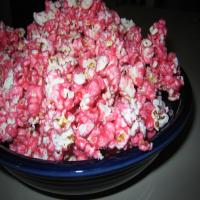 Candy Coated Popcorn image