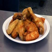 Oven Fried Chicken_image