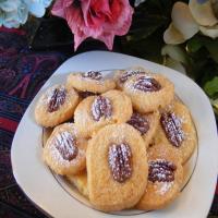 Cheese Pecan Cookies image