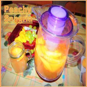 Peachy Sangria_image