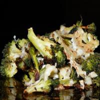 Roasted Broccoli, Parmesan & Lemon_image