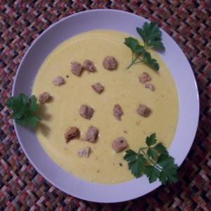 Aromatic Butternut Squash Soup Recipe - (4.2/5)_image
