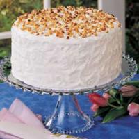 Mother's Walnut Cake_image