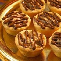 Reese's® Peanut Butter and Milk Chocolate Chip Tassies image