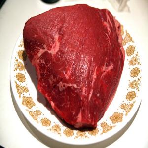 Sunday Night Roast Beef**** Recipe - (4.5/5) image