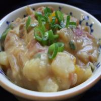 Sommer's Loaded Potato Soup (Dairy-Free)_image