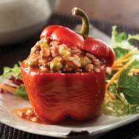 Sweet and Sour Stuffed Peppers_image