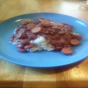 Big Ole Bill's Red Beans and Rice_image