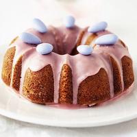 Poppyseed & honey cake image