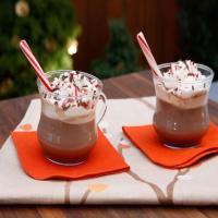 Peppermint Hot Cocoa image