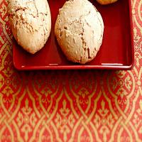 Italian Amaretti Cookies_image