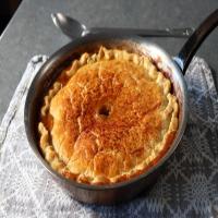 Chicken Pan Pie image