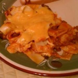 Mrs. Strong's Casserole_image