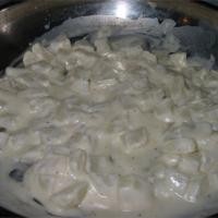 Thanksgiving Day Creamed Turnips image