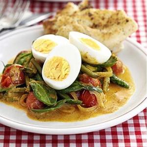 Egg curry_image