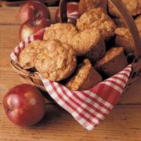 Nutty Apple Muffins_image