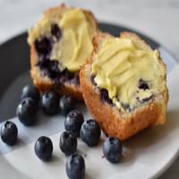 Lemon Blueberry Muffins_image