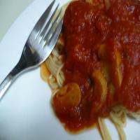 Easy Low-Fat Crock Pot Spaghetti Sauce_image
