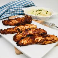 Chicken 65 (Quick and Easy Fried Spicy Chicken) image