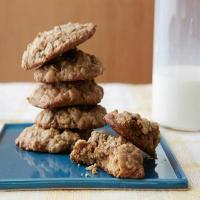 Loaded Oatmeal-Raisin Cookies image