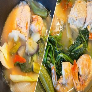 Salmon Sinigang As Made By Ruby Ibarra Recipe by Tasty image