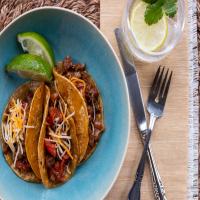 Southwestern-Flavored Ground Beef or Turkey for Tacos & Salad_image