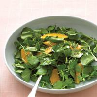 Watercress and Orange Salad image