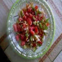 Bell Pepper Salad_image